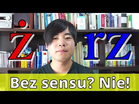 Po co nam Ż i RZ? Ortografia dla każdego! [Ignacy z Japonii #94]