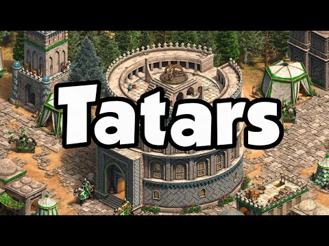 Tatars Overview AoE2