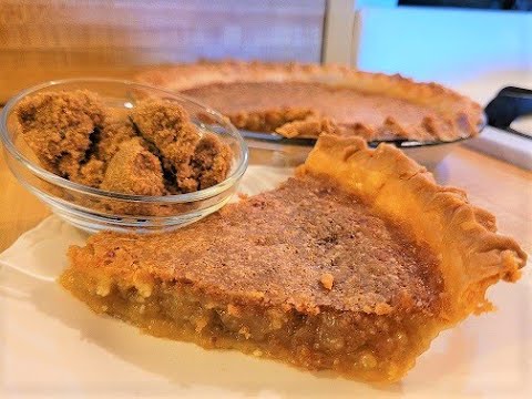 Brown Sugar Pie Recipe ๐จโ๐ณ๐ฅง๐ฌ | Thanksgiving Pie Series ๐ฆ