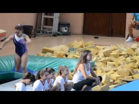 Roberta Volteggio Specialità 2013