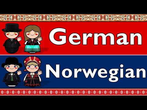 The Sound of the British English language UDHR Numbers Greetings Vocabulary Story