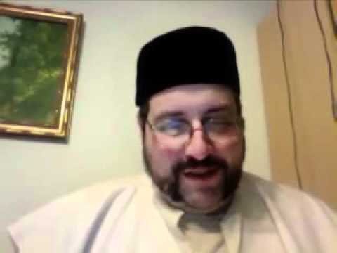 Maariv service with Steve (12/21/2010)