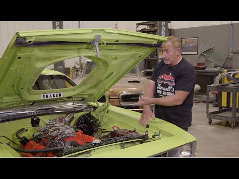 BIGGEST MUTHA THUMPIN CAMSHAFT IN GRAVEYARD HISTORY: THIS 440 SIX BARREL IS SICK SOUNDING!