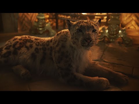 Daemon Scenes (His Dark Materials - Season 1)