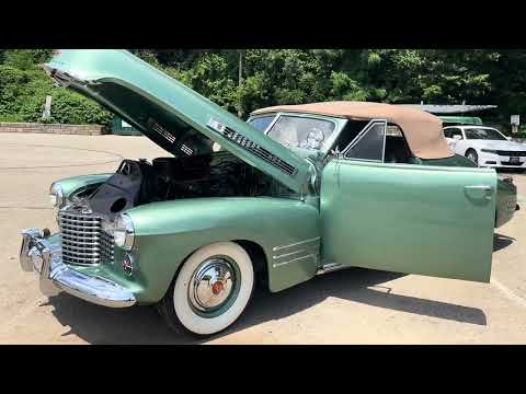 1941 Cadillac Series 62 (CC-1968144) for sale in Pittsburgh, Pennsylvania