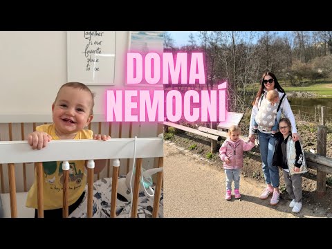 Doma s nemocnými dětmi & výlet do ZOO