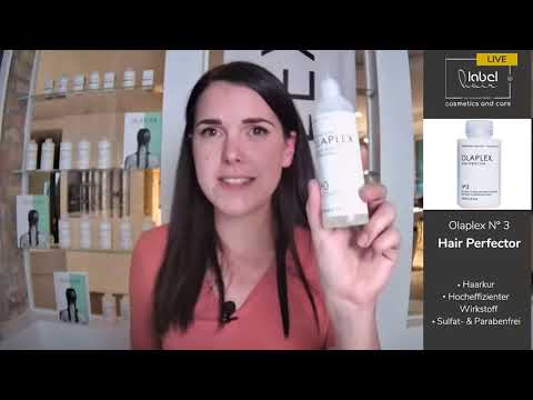 Olaplex Hair Perfector No° 3 - Tippek