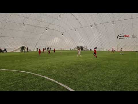 Legia U10 - SEMP Ursynów 2012, liga wiosna 2022 r.