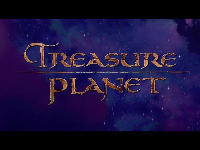 Disney Treasure Planet (NTSC)