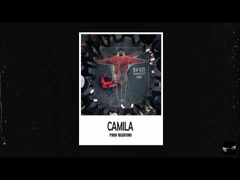 [FREE] Da Uzi x Ninho Type Beat | "Camila" - Melodic Beat 2020 | Instru Rap