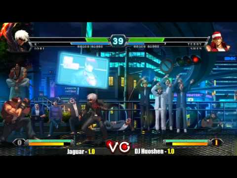 Xanadu Monthly GF DJ Huoshen Vs Jaguar