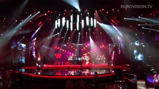 Elitsa Todorova & Stoyan Yankulov - Samo Shampioni (Bulgaria) impression of 2nd rehearsal