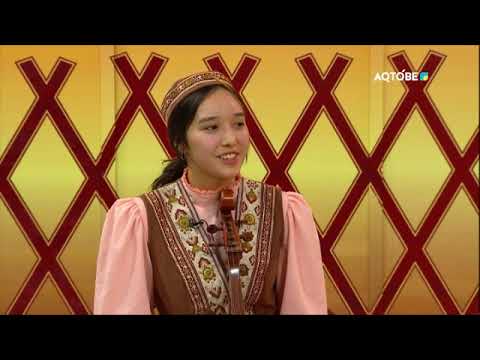 «Ұлы дала мұрасы» 16.07.2022ж.