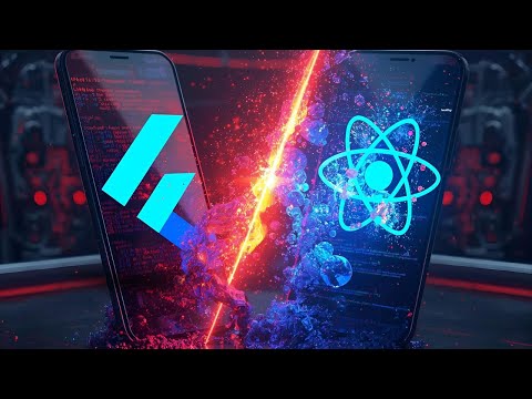 Flutter vs React Native vs Native – Which Is the Future of App Development in 2025/26?