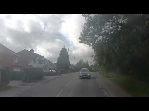 🇬🇧 BUS JOURNEY | Arriva Midlands X84: Rugby ➔ Leicester