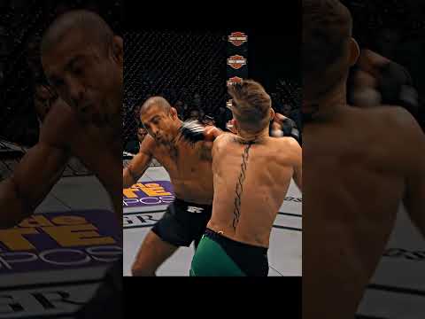 That One Knockout... | Conor McGregor vs. Jose Aldo