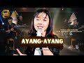 AYANG AYANG FIDELLA JASMINE NEW NORMAL KERONCONG MUSIC VIDEO COVER