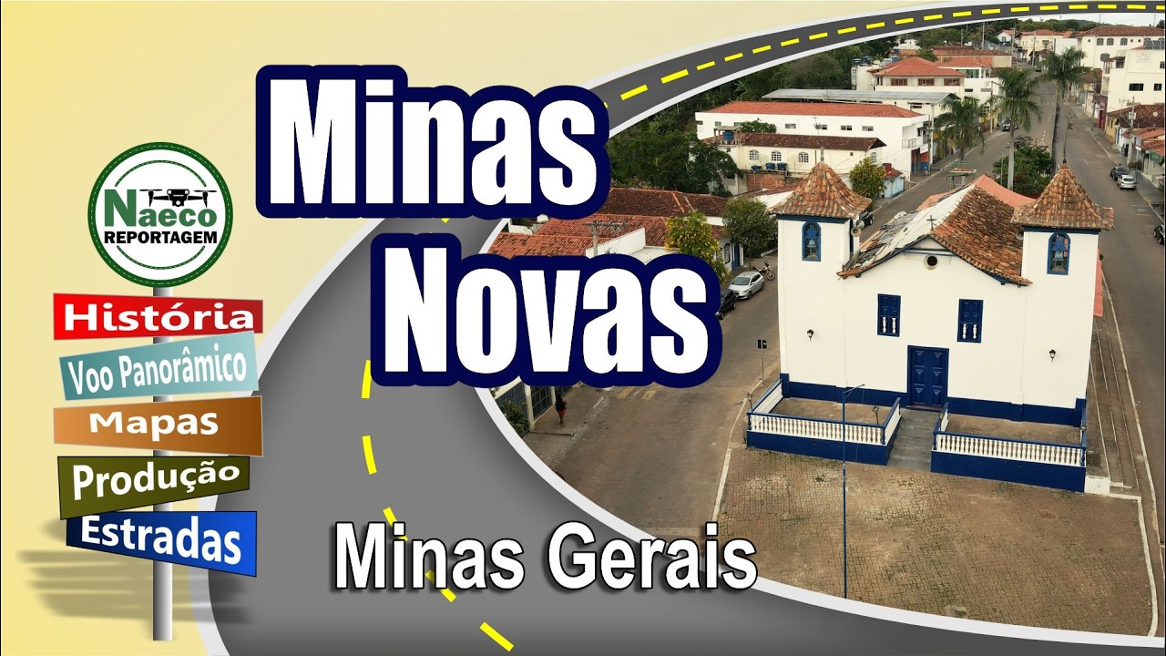 Minas Novas, MG