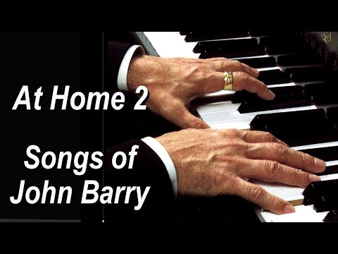 Somewhere in Time - Out of Africa – Emile Pandolfi At Home 2