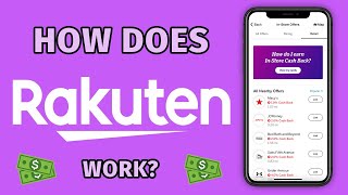 How Does Rakuten Work?  (How to Use Rakuten)