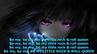 The Subways - Rock &#39;n&#39; Roll Queen | HD Lyrics