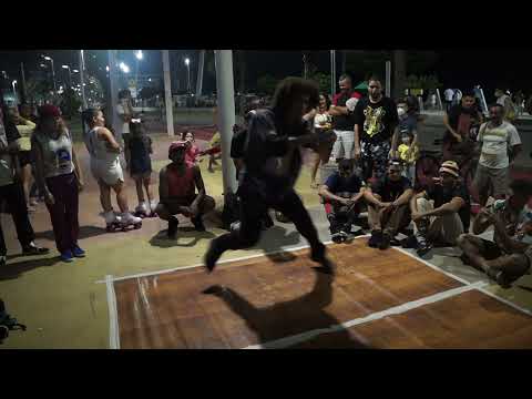 BBOY MALIK VS BBOY (CYPHER DA PESTE 2021)