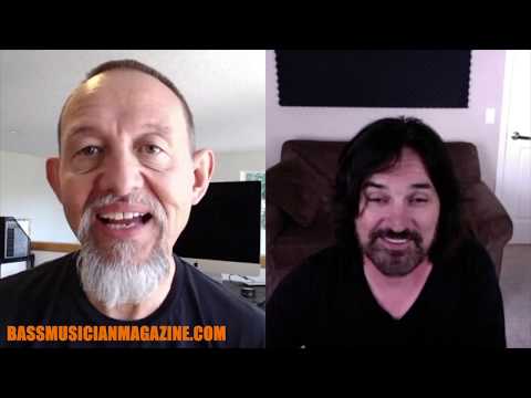 Bass Musician Magazine Interviews Adam Kury