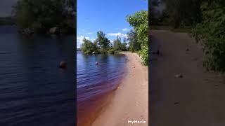Brereton Lake and Inverness Falls Resort Manitoba Video