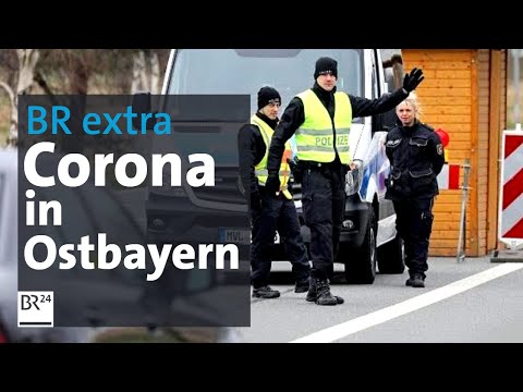 BR extra Corona: The situation is getting worse in East Bavaria