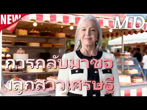 🔥[การกลับมาของลูกสาวเศรษฐี(พากย์ไทย) ] ซีรี่ย์ไทยใหม่ปี 2025丨ครบทุกตอน #ละครสั้น #dramabox