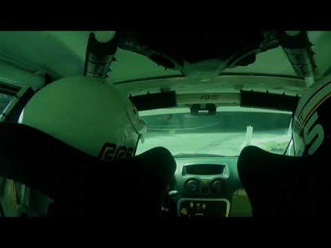 F.Hałka - M.Panek 7 RAJD STOMIL OS 7 Drzewko