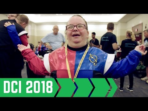 The Free Players Drum Corps at 2018 DCI World Championships