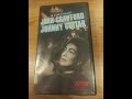 Closing Of Johnny Guitar Joan Crawford 1983 VHS