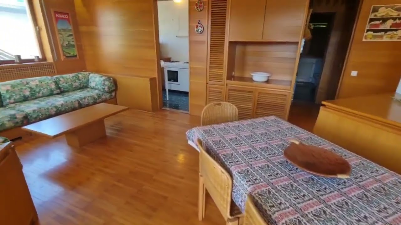 Video Asiago - Affitto bicamere A372