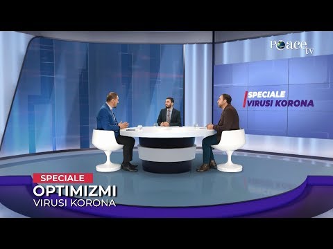 10. SPECIALE | Virusi Korona - Optimizmi - Enis Rama dhe Arbër Zeka