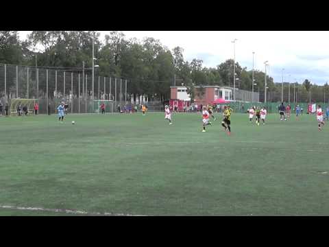 BSC Old Boys U12 - Team TOBE FE12 15.08.2015