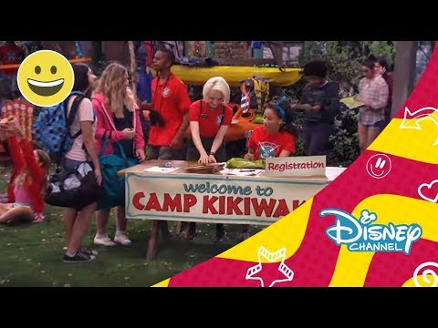 Tráiler Campamento Kikiwaka