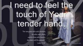 Elvis Presley - Help me (With Lyrics)