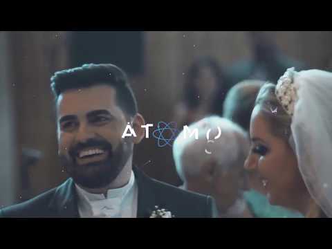 Noivo e Padrinhos supreendem noiva cantando ALELUIA (Hallelujah) HD