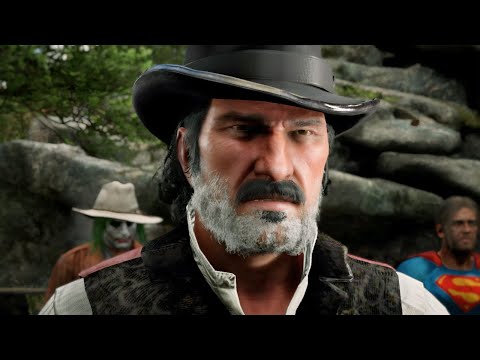 Low Honor Arthur Is So cold.... Red dead Redemption 2