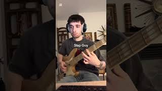Download lagu Daft Punk - Get Lucky (Bass Cover) #daftpunk #shorts #bass #music #slapbass #funk #getlucky #guitar mp3