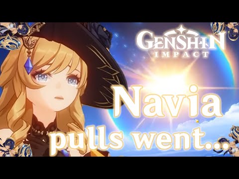 I Sacrificed Everything for Navia and Verdict