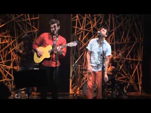 Thiago K e Paulo Monarco - Empoeirado [ao vivo na Cia da Revista]