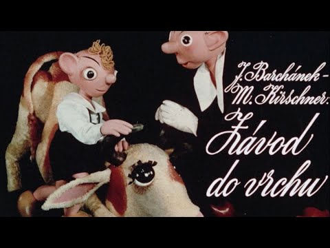 Závod do vrchu (Divadlo S+H - Znovu u Spejbla a Hurvínka 8)