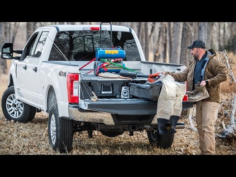 DECKED Field Ready | From Work To Play