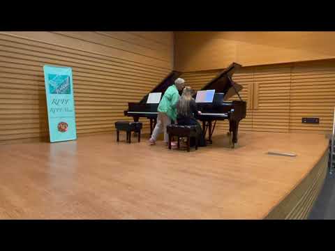 2021 RPPF - Rebecca Penneys Masterclass on Schumann Davidsbündlertänze (part)