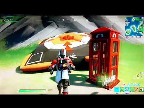 Zoom povećanje, mape za trening i igranje Fortnite solo na Nintendo Switch konzoli (EU).