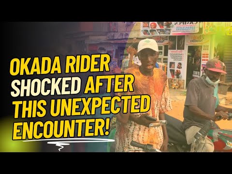 Okada Rider Shocked After This Unexpected Encounter! (Episode 1)