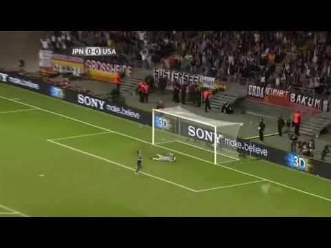 Alex Morgan | Goal vs. Japan 2011