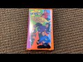 I Got Whoo Hoo Wiggly Gremlins On VHS